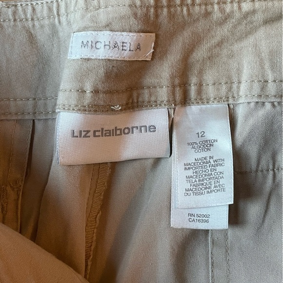 Liz Claiborne straight leg pants - Picture 4 of 7